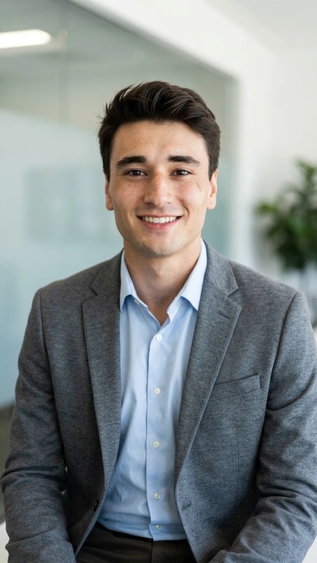 Nate Stephens, founder of Visibility Protocol